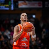 1. Basketball Bundesliga, easyCredit BBL, Saison 2025/2026, Herren, Hauptrunde, 24. Spieltag, 14.03.2026, RASTA Vechta - MHP Riesen Ludwigsburg