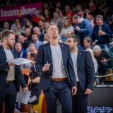 1. Basketball Bundesliga, easyCredit BBL, Saison 2025/2026, Herren, Hauptrunde, 24. Spieltag, 14.03.2026, RASTA Vechta - MHP Riesen Ludwigsburg