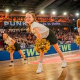 1. Basketball Bundesliga, easyCredit BBL, Saison 2025/2026, Herren, Hauptrunde, 24. Spieltag, 14.03.2026, RASTA Vechta - MHP Riesen Ludwigsburg