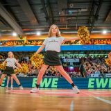 1. Basketball Bundesliga, easyCredit BBL, Saison 2025/2026, Herren, Hauptrunde, 24. Spieltag, 14.03.2026, RASTA Vechta - MHP Riesen Ludwigsburg