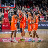 1. Basketball Bundesliga, easyCredit BBL, Saison 2025/2026, Herren, Hauptrunde, 24. Spieltag, 14.03.2026, RASTA Vechta - MHP Riesen Ludwigsburg