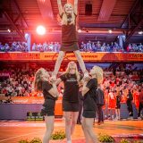 1. Basketball Bundesliga, easyCredit BBL, Saison 2025/2026, Herren, Hauptrunde, 24. Spieltag, 14.03.2026, RASTA Vechta - MHP Riesen Ludwigsburg