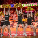 1. Basketball Bundesliga, easyCredit BBL, Saison 2025/2026, Herren, Hauptrunde, 24. Spieltag, 14.03.2026, RASTA Vechta - MHP Riesen Ludwigsburg