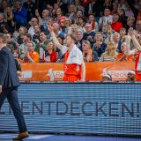 1. Basketball Bundesliga, easyCredit BBL, Saison 2025/2026, Herren, Hauptrunde, 24. Spieltag, 14.03.2026, RASTA Vechta - MHP Riesen Ludwigsburg