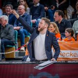 1. Basketball Bundesliga, easyCredit BBL, Saison 2025/2026, Herren, Hauptrunde, 24. Spieltag, 14.03.2026, RASTA Vechta - MHP Riesen Ludwigsburg