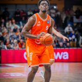 1. Basketball Bundesliga, easyCredit BBL, Saison 2025/2026, Herren, Hauptrunde, 24. Spieltag, 14.03.2026, RASTA Vechta - MHP Riesen Ludwigsburg