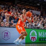 1. Basketball Bundesliga, easyCredit BBL, Saison 2025/2026, Herren, Hauptrunde, 24. Spieltag, 14.03.2026, RASTA Vechta - MHP Riesen Ludwigsburg