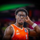 1. Basketball Bundesliga, easyCredit BBL, Saison 2025/2026, Herren, Hauptrunde, 24. Spieltag, 14.03.2026, RASTA Vechta - MHP Riesen Ludwigsburg