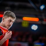 1. Basketball Bundesliga, easyCredit BBL, Saison 2025/2026, Herren, Hauptrunde, 24. Spieltag, 14.03.2026, RASTA Vechta - MHP Riesen Ludwigsburg