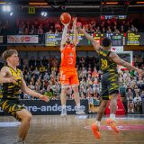 1. Basketball Bundesliga, easyCredit BBL, Saison 2025/2026, Herren, Hauptrunde, 24. Spieltag, 14.03.2026, RASTA Vechta - MHP Riesen Ludwigsburg