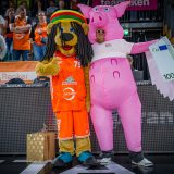 1. Basketball Bundesliga, easyCredit BBL, Saison 2025/2026, Herren, Hauptrunde, 24. Spieltag, 14.03.2026, RASTA Vechta - MHP Riesen Ludwigsburg