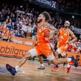 1. Basketball Bundesliga, easyCredit BBL, Saison 2025/2026, Herren, Hauptrunde, 24. Spieltag, 14.03.2026, RASTA Vechta - MHP Riesen Ludwigsburg