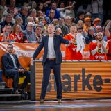 1. Basketball Bundesliga, easyCredit BBL, Saison 2025/2026, Herren, Hauptrunde, 24. Spieltag, 14.03.2026, RASTA Vechta - MHP Riesen Ludwigsburg