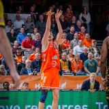 1. Basketball Bundesliga, easyCredit BBL, Saison 2025/2026, Herren, Hauptrunde, 24. Spieltag, 14.03.2026, RASTA Vechta - MHP Riesen Ludwigsburg