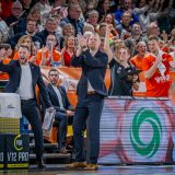 1. Basketball Bundesliga, easyCredit BBL, Saison 2025/2026, Herren, Hauptrunde, 24. Spieltag, 14.03.2026, RASTA Vechta - MHP Riesen Ludwigsburg