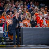 1. Basketball Bundesliga, easyCredit BBL, Saison 2025/2026, Herren, Hauptrunde, 24. Spieltag, 14.03.2026, RASTA Vechta - MHP Riesen Ludwigsburg