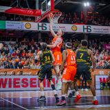 1. Basketball Bundesliga, easyCredit BBL, Saison 2025/2026, Herren, Hauptrunde, 24. Spieltag, 14.03.2026, RASTA Vechta - MHP Riesen Ludwigsburg