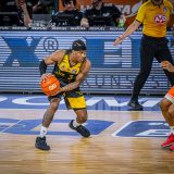 1. Basketball Bundesliga, easyCredit BBL, Saison 2025/2026, Herren, Hauptrunde, 24. Spieltag, 14.03.2026, RASTA Vechta - MHP Riesen Ludwigsburg