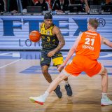 1. Basketball Bundesliga, easyCredit BBL, Saison 2025/2026, Herren, Hauptrunde, 24. Spieltag, 14.03.2026, RASTA Vechta - MHP Riesen Ludwigsburg