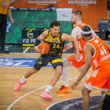 1. Basketball Bundesliga, easyCredit BBL, Saison 2025/2026, Herren, Hauptrunde, 24. Spieltag, 14.03.2026, RASTA Vechta - MHP Riesen Ludwigsburg