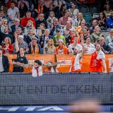 1. Basketball Bundesliga, easyCredit BBL, Saison 2025/2026, Herren, Hauptrunde, 24. Spieltag, 14.03.2026, RASTA Vechta - MHP Riesen Ludwigsburg