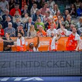 1. Basketball Bundesliga, easyCredit BBL, Saison 2025/2026, Herren, Hauptrunde, 24. Spieltag, 14.03.2026, RASTA Vechta - MHP Riesen Ludwigsburg