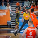 1. Basketball Bundesliga, easyCredit BBL, Saison 2025/2026, Herren, Hauptrunde, 24. Spieltag, 14.03.2026, RASTA Vechta - MHP Riesen Ludwigsburg