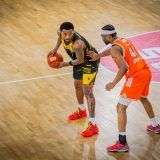 1. Basketball Bundesliga, easyCredit BBL, Saison 2025/2026, Herren, Hauptrunde, 24. Spieltag, 14.03.2026, RASTA Vechta - MHP Riesen Ludwigsburg