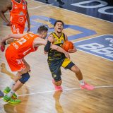 1. Basketball Bundesliga, easyCredit BBL, Saison 2025/2026, Herren, Hauptrunde, 24. Spieltag, 14.03.2026, RASTA Vechta - MHP Riesen Ludwigsburg