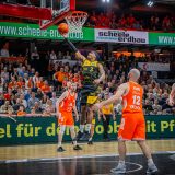 1. Basketball Bundesliga, easyCredit BBL, Saison 2025/2026, Herren, Hauptrunde, 24. Spieltag, 14.03.2026, RASTA Vechta - MHP Riesen Ludwigsburg