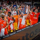 1. Basketball Bundesliga, easyCredit BBL, Saison 2025/2026, Herren, Hauptrunde, 24. Spieltag, 14.03.2026, RASTA Vechta - MHP Riesen Ludwigsburg