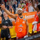 1. Basketball Bundesliga, easyCredit BBL, Saison 2025/2026, Herren, Hauptrunde, 24. Spieltag, 14.03.2026, RASTA Vechta - MHP Riesen Ludwigsburg