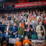 1. Basketball Bundesliga, easyCredit BBL, Saison 2025/2026, Herren, Hauptrunde, 24. Spieltag, 14.03.2026, RASTA Vechta - MHP Riesen Ludwigsburg