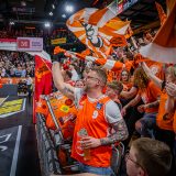 1. Basketball Bundesliga, easyCredit BBL, Saison 2025/2026, Herren, Hauptrunde, 24. Spieltag, 14.03.2026, RASTA Vechta - MHP Riesen Ludwigsburg