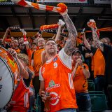 1. Basketball Bundesliga, easyCredit BBL, Saison 2025/2026, Herren, Hauptrunde, 24. Spieltag, 14.03.2026, RASTA Vechta - MHP Riesen Ludwigsburg