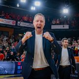 1. Basketball Bundesliga, easyCredit BBL, Saison 2025/2026, Herren, Hauptrunde, 24. Spieltag, 14.03.2026, RASTA Vechta - MHP Riesen Ludwigsburg