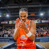 1. Basketball Bundesliga, easyCredit BBL, Saison 2025/2026, Herren, Hauptrunde, 24. Spieltag, 14.03.2026, RASTA Vechta - MHP Riesen Ludwigsburg