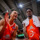 1. Basketball Bundesliga, easyCredit BBL, Saison 2025/2026, Herren, Hauptrunde, 24. Spieltag, 14.03.2026, RASTA Vechta - MHP Riesen Ludwigsburg