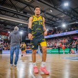 1. Basketball Bundesliga, easyCredit BBL, Saison 2025/2026, Herren, Hauptrunde, 24. Spieltag, 14.03.2026, RASTA Vechta - MHP Riesen Ludwigsburg