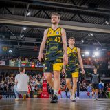 1. Basketball Bundesliga, easyCredit BBL, Saison 2025/2026, Herren, Hauptrunde, 24. Spieltag, 14.03.2026, RASTA Vechta - MHP Riesen Ludwigsburg