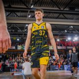 1. Basketball Bundesliga, easyCredit BBL, Saison 2025/2026, Herren, Hauptrunde, 24. Spieltag, 14.03.2026, RASTA Vechta - MHP Riesen Ludwigsburg