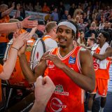 1. Basketball Bundesliga, easyCredit BBL, Saison 2025/2026, Herren, Hauptrunde, 24. Spieltag, 14.03.2026, RASTA Vechta - MHP Riesen Ludwigsburg