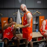 1. Basketball Bundesliga, easyCredit BBL, Saison 2025/2026, Herren, Hauptrunde, 24. Spieltag, 14.03.2026, RASTA Vechta - MHP Riesen Ludwigsburg