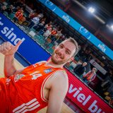 1. Basketball Bundesliga, easyCredit BBL, Saison 2025/2026, Herren, Hauptrunde, 24. Spieltag, 14.03.2026, RASTA Vechta - MHP Riesen Ludwigsburg