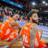 1. Basketball Bundesliga, easyCredit BBL, Saison 2025/2026, Herren, Hauptrunde, 24. Spieltag, 14.03.2026, RASTA Vechta - MHP Riesen Ludwigsburg