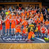 1. Basketball Bundesliga, easyCredit BBL, Saison 2025/2026, Herren, Hauptrunde, 24. Spieltag, 14.03.2026, RASTA Vechta - MHP Riesen Ludwigsburg