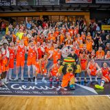 1. Basketball Bundesliga, easyCredit BBL, Saison 2025/2026, Herren, Hauptrunde, 24. Spieltag, 14.03.2026, RASTA Vechta - MHP Riesen Ludwigsburg