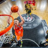 1. Basketball Bundesliga, easyCredit BBL, Saison 2025/2026, Herren, Hauptrunde, 24. Spieltag, 14.03.2026, RASTA Vechta - MHP Riesen Ludwigsburg