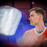 1. Basketball Bundesliga, easyCredit BBL, Saison 2025/2026, Herren, Hauptrunde, 25. Spieltag, 21.03.2026, RASTA Vechta - NINERS Chemnitz