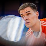 1. Basketball Bundesliga, easyCredit BBL, Saison 2025/2026, Herren, Hauptrunde, 25. Spieltag, 21.03.2026, RASTA Vechta - NINERS Chemnitz